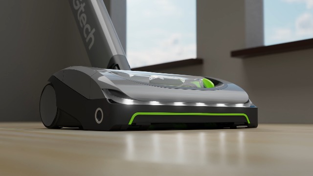 Amazon.com - Gtech AirRAM MK2 Cordless Vacuum Cleaner with Powered